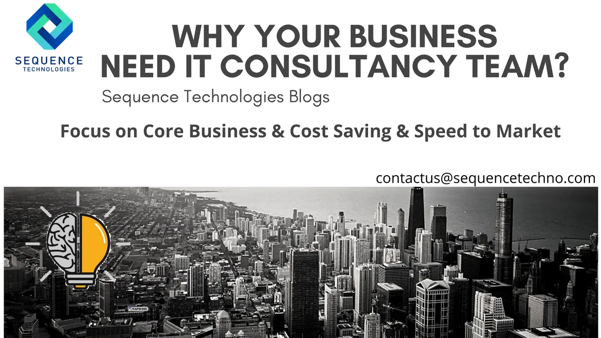 IT Consultancy